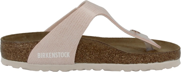 Actual product image Birkenstock Gizeh Birko-Flor normal - 40764 (42)