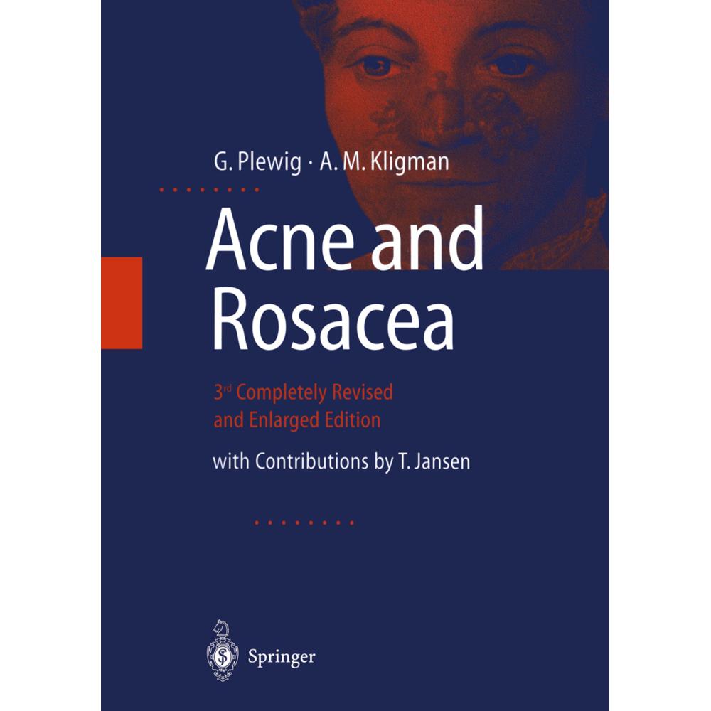 ACNE and ROSACEA, Fachbücher