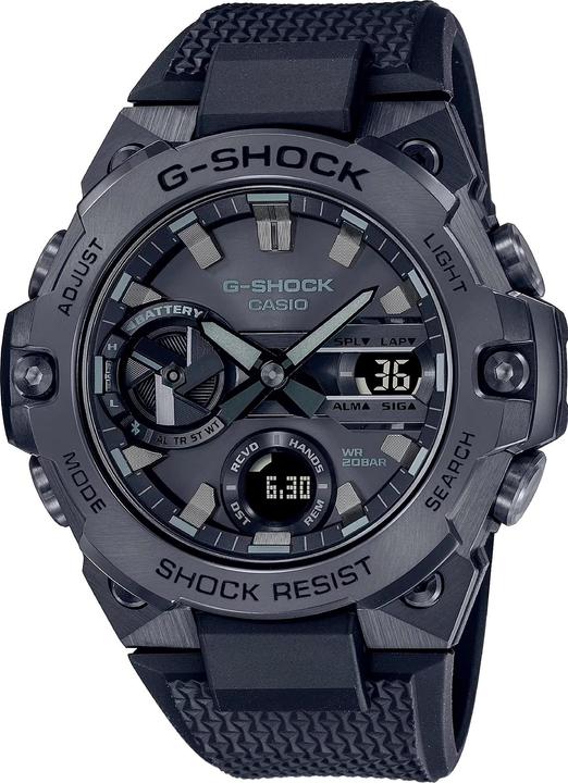 Produktbild G-Shock GST-B400BB-1AER (Taucheruhr, 47 mm)