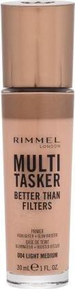 Immagine prodotto Rimmel London Multi Tasker meglio dei filtri (004 Leggero Medio)
