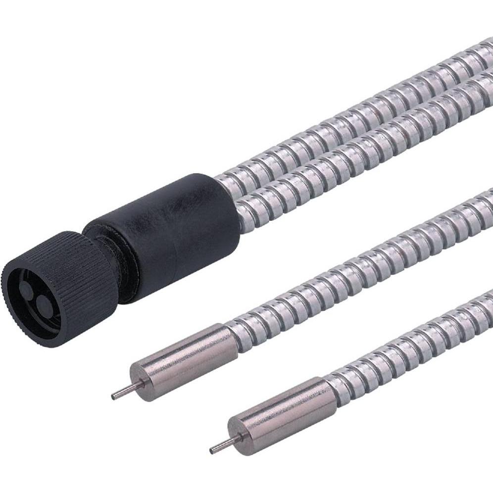 ifm Electronic Fibre ottiche, Pulsante + Interruttore