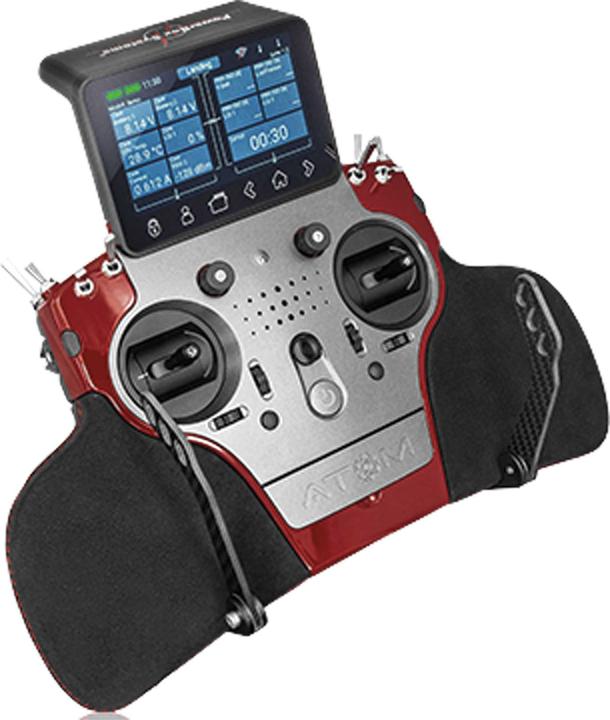 Powerbox Systems ATOM 2,4Ghz 18-Kanal Fernsteuerung Pultsender Mode 2