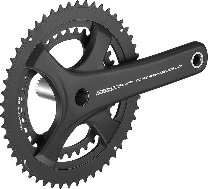 Actual product image Campagnolo Centaur 11 crank set 50/34T 11s (172.50 mm)