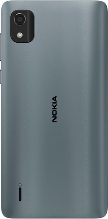 Produktbild Nokia C2 2nd Edition (32 GB, Blau, 5.70", Single SIM, 5 Mpx, 4G)