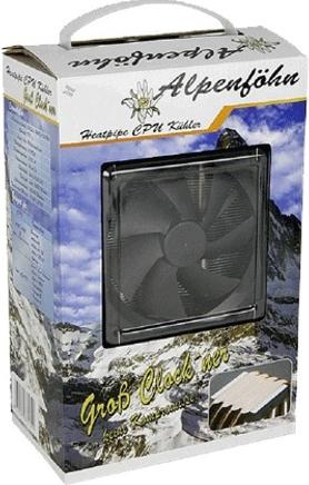 Produktbild Alpenföhn Gross Clock'ner rev. C (125 mm)
