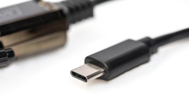 Actual product image Digitus USB Typ-C zu (1 m)