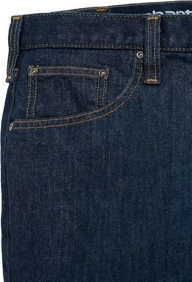 Actual product image Carhartt Rugged Flex Straight Tapered Jean