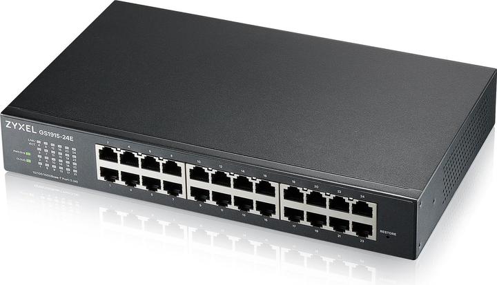 Produktbild Zyxel GS1915-24E (24 Ports)