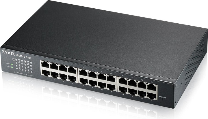 Produktbild Zyxel GS1915-24E (24 Ports)