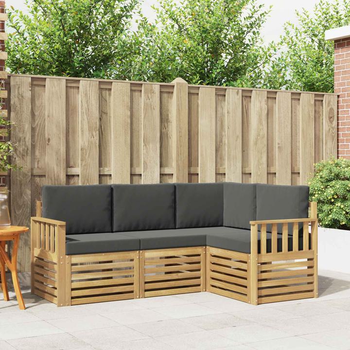 Produktbild vidaXL Outdoor-Sofa