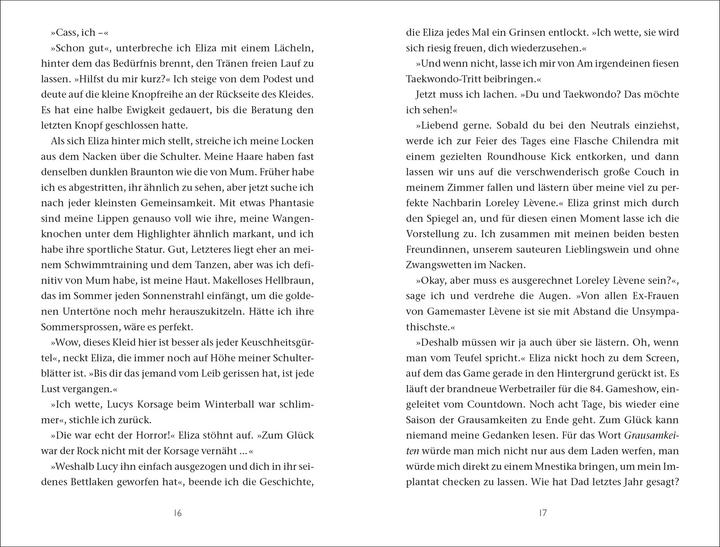 Actual product image Gameshow – Der Preis der Gier (German, Franzi Kopka, 2025)