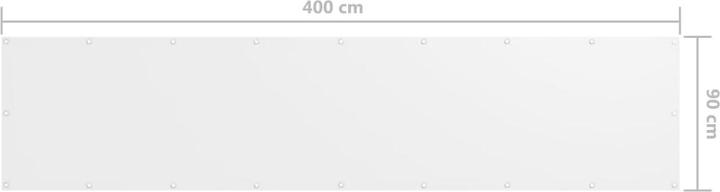 Actual product image vidaXL Harv (90 cm)