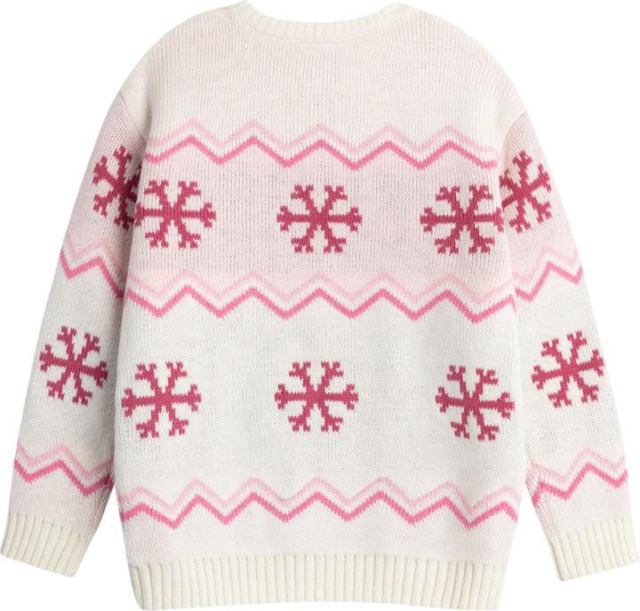 Produktbild Bluey Pullover Mädchen weihnachtliches Design (98)