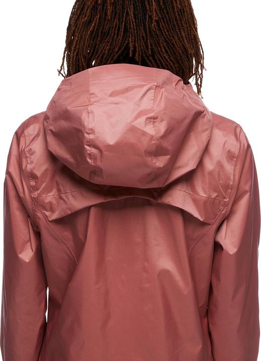 Produktbild Black Diamond Treeline Rain Shell Jacke (XS)