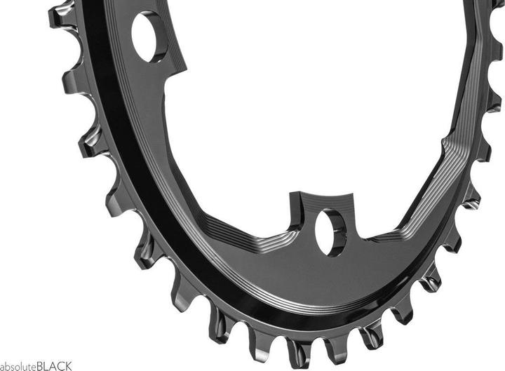 Image du produit AbsoluteBlack OVAL pour Sram APEX 1X 110/4 (40)