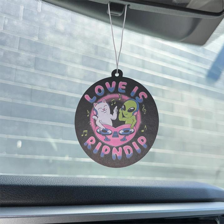 Image du produit RipnDip L'amour est Ripndip Air Freshener