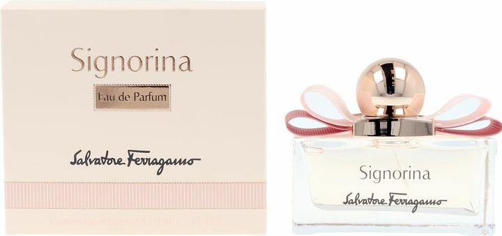 Actual product image Salvatore Ferragamo Eau de Parfum (Eau de parfum, 50 ml)
