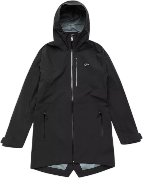 Actual product image Elliker long waterproof jacket ayre (S)