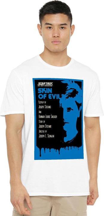 Immagine prodotto The Next Generation Season 1 Episode 23 Maglietta Uomo (4XL)