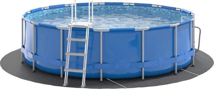 Actual product image vidaXL Pool-Bodentuch
