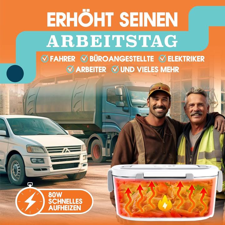 Produktbild Travelisimo Elektrische Lunchbox