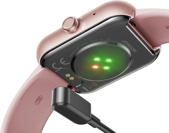 Immagine prodotto Joyroom Orologio intelligente Fit-Life JR-FT5 Plus (rosa)