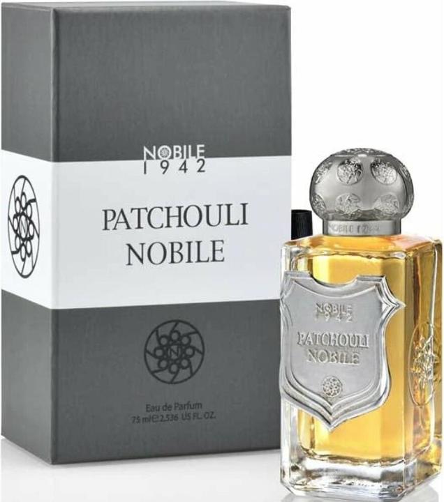 Actual product image Nobile 1942 Patchouli Fragranza Suprema Edp 75 ml (Eau de parfum, 75 ml)