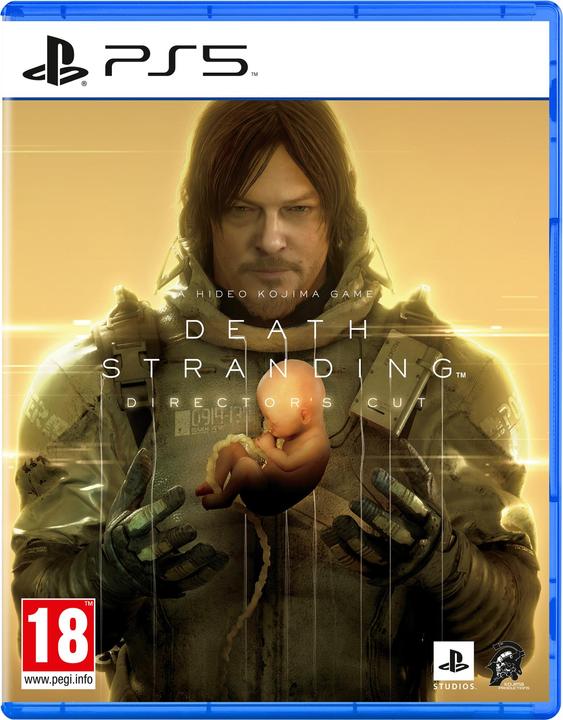 Immagine prodotto Sony Death Stranding: Director's Cut Multilingua PlayStation 5 (PS5, Multilingue)