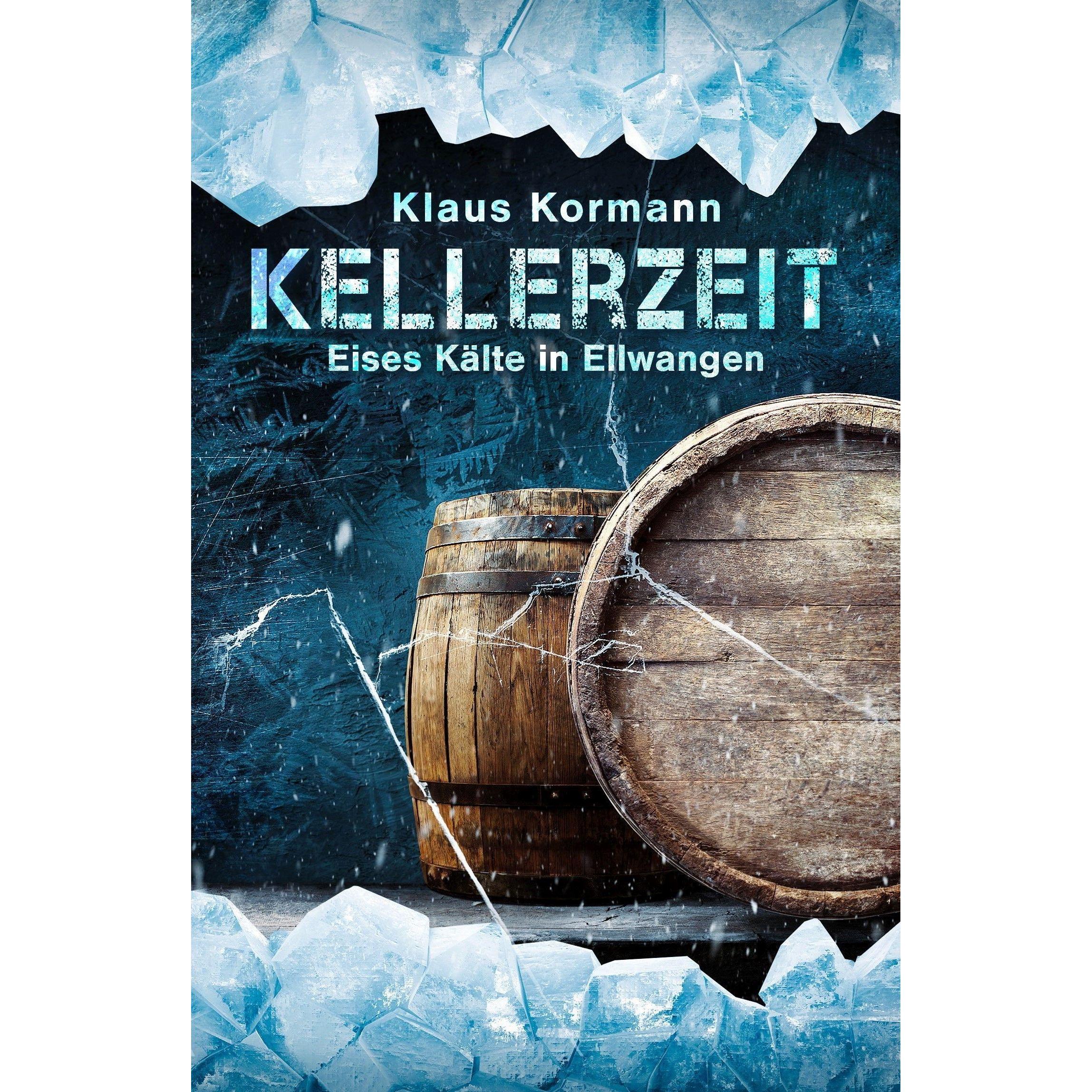 Thumbnail - Kellerzeit, Belletristik von Klaus Kormann
