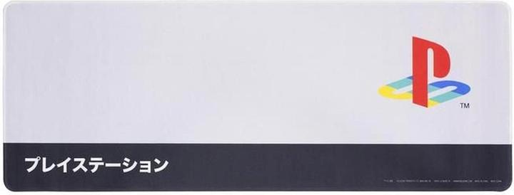 Actual product image Paladone Products Playstation Logo XL Mouse Pad (30x80 cm)