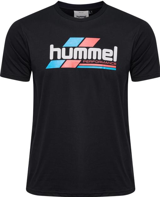 Actual product image hummel hmlPULSE GRAPHIC T-SHIRT S/S (XL)