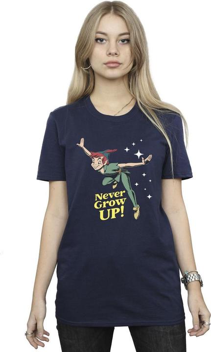 Produktbild Disney Peter Pan Never Grow Up TShirt (L)
