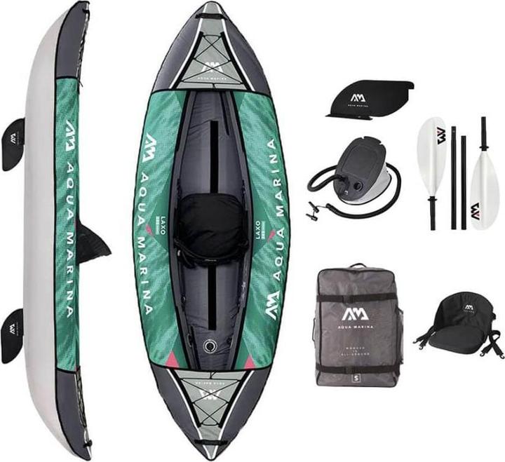 Produktbild Aqua Marina Laxo 285 Kayak (1 Person)