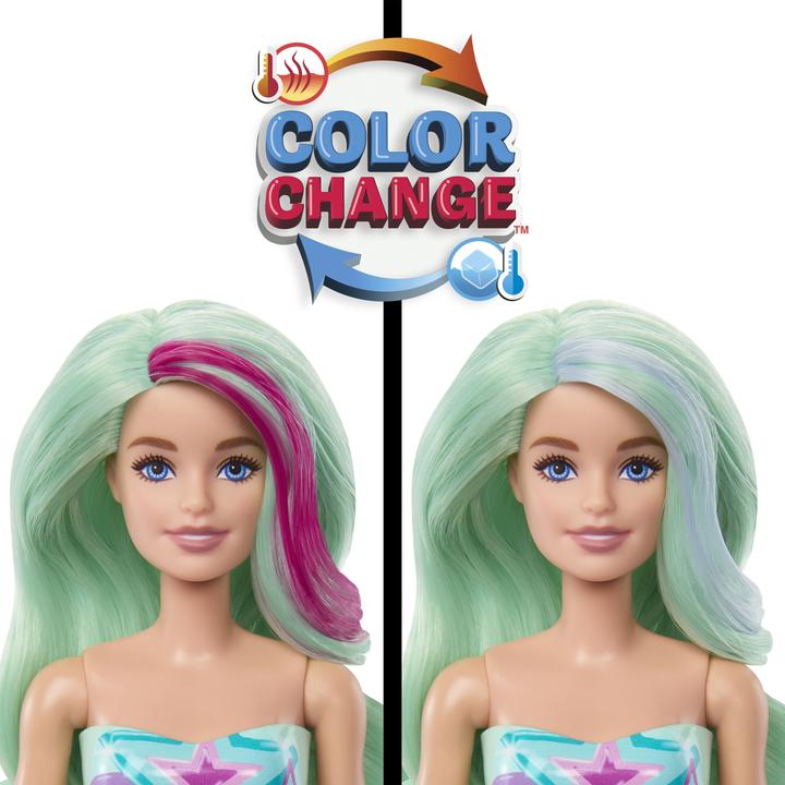 Immagine prodotto Mattel Barbie Colore Rivelazione S14