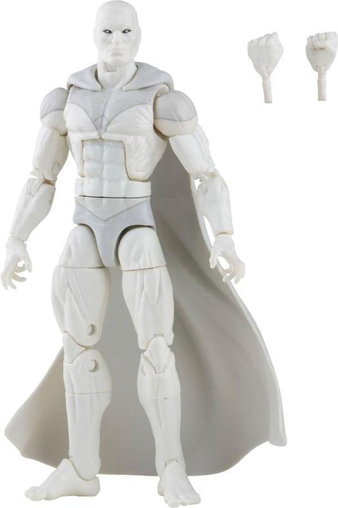 Actual product image Hasbro Marvel Legends Retro Collection Series Action Figure 2022 Vision (The West Coast Avengers)