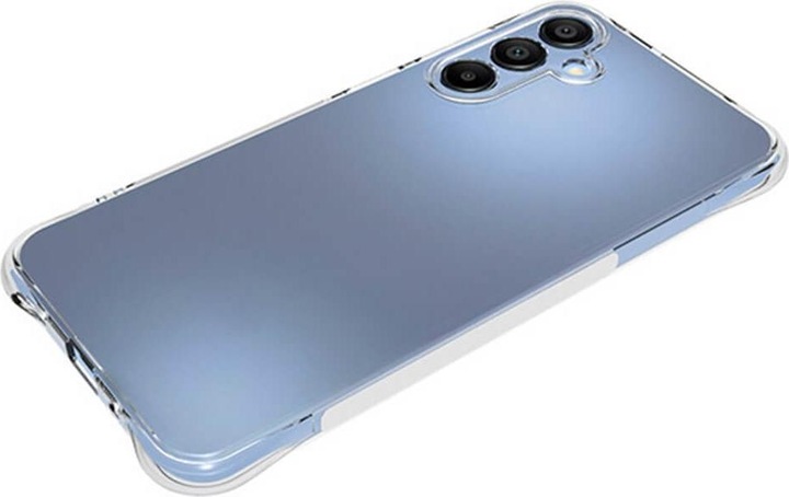 Actual product image Cover-Discount Galaxy A16 - Drop Protection Silicone Case (Samsung Galaxy A16 5G)