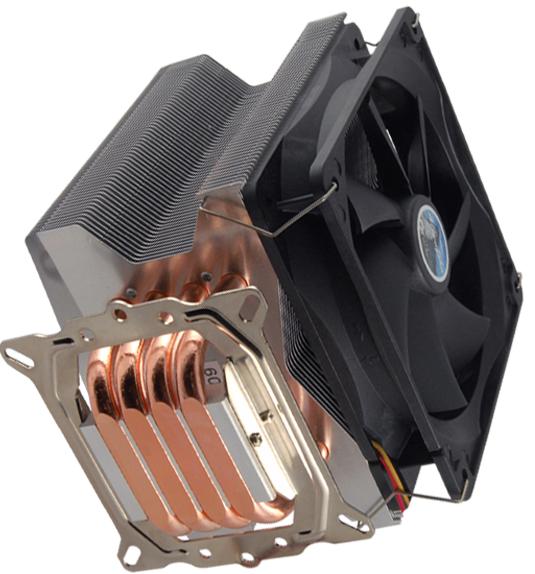 Produktbild Alpenföhn Gross Clock'ner rev. C (125 mm)