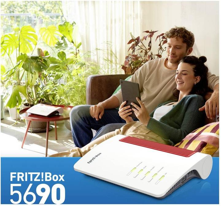 Productafbeelding FRITZ! Box 5690
