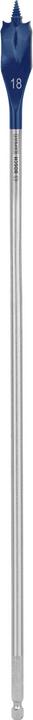 Actual product image Bosch Professional Zubehör EXPERT Self Cut Speed Flat Milling Drill, 18 x 400 mm (18 millimetres)