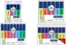 Productafbeelding Staedtler Tekst Surfer Klassiek (Veelkleurig, 1 mm, 8 x)