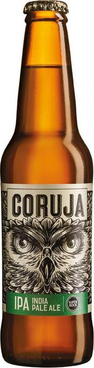 Produktbild Coruja IPA 4x33cl (4 x 33 cl)