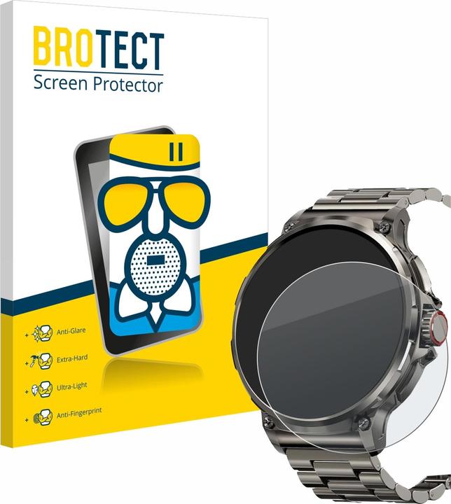 Produktbild BROTECT AirGlass Panzerglasfolie Matt