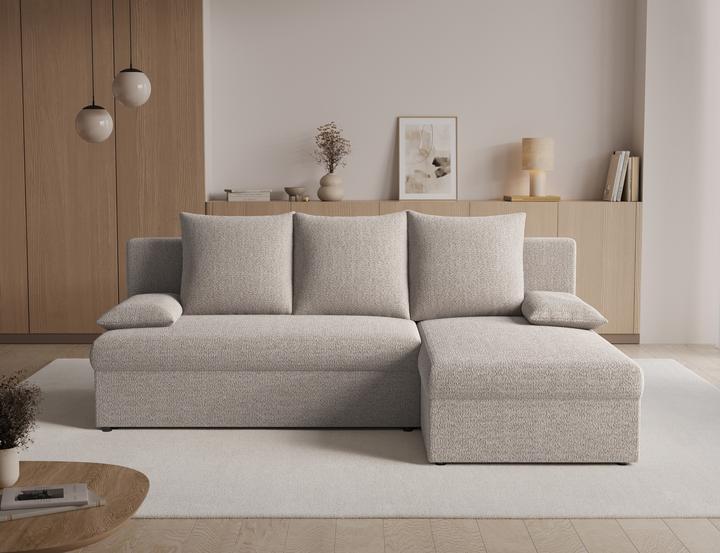 Produktbild ELTAP Gino (3-Sitzer, Ecksofa)