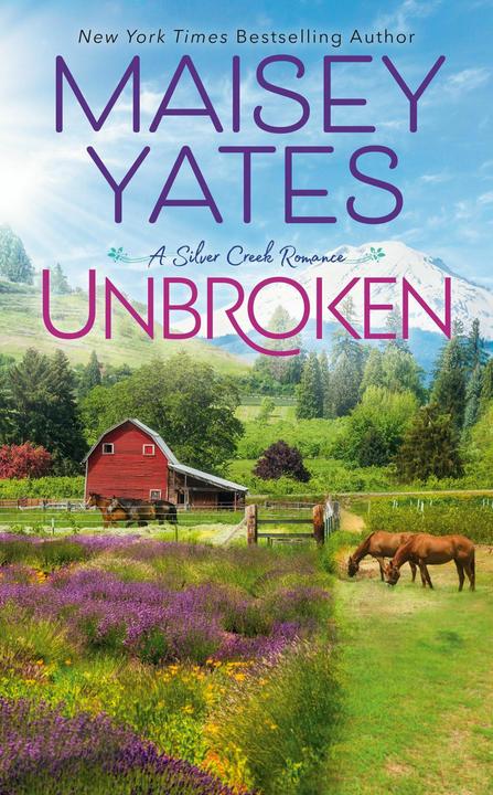Produktbild Unbroken (Englisch, Maisey Yates, 2014)