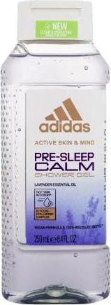 adidas Pre-sleep Calm - sprchovÃ½ gel - 250 ml