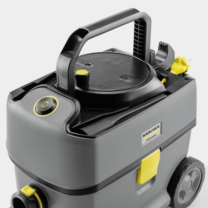 Actual product image Kärcher Professional T 10/1 Adv HEPA (Dry vacuum cleaner)