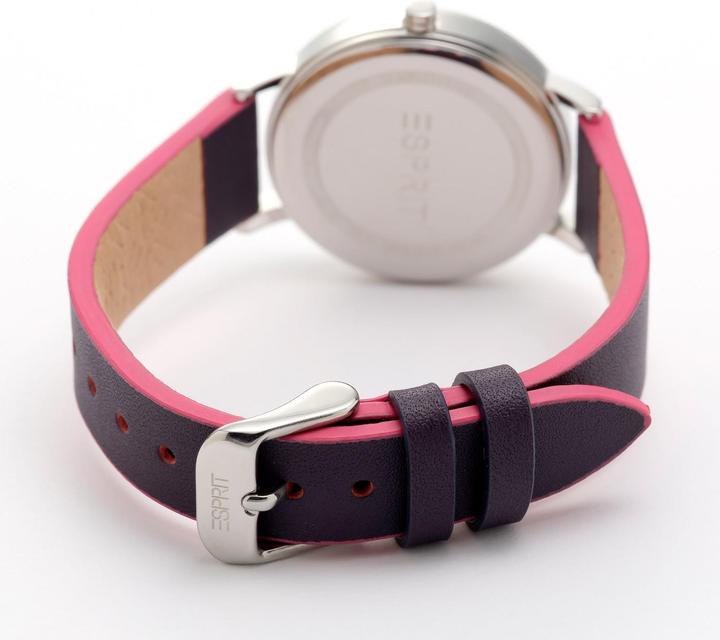 Immagine prodotto Esprit Orologio da polso ES EVERYDAY 34MM 3H PLUM DIAL PLUM ST (34 mm)