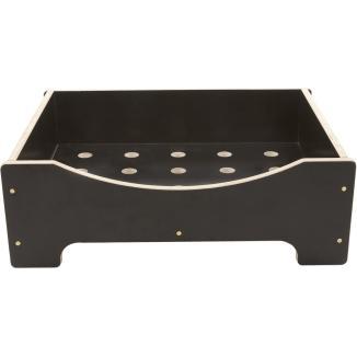 Comparer les prix de PawLove Paw Love - Lit pour chien d'extérieur - petit - 60x45cm (Chien), Panier pour chien + chat