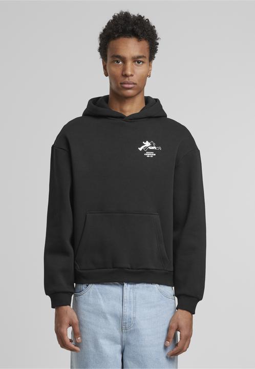 Actual product image Urban Classics Upscale RUN Sports Club Fluffy Hoody - 178999 (3XL)