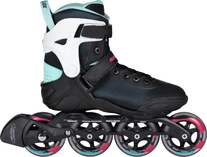 Actual product image Powerslide PHUZION SKATES Radon (36)